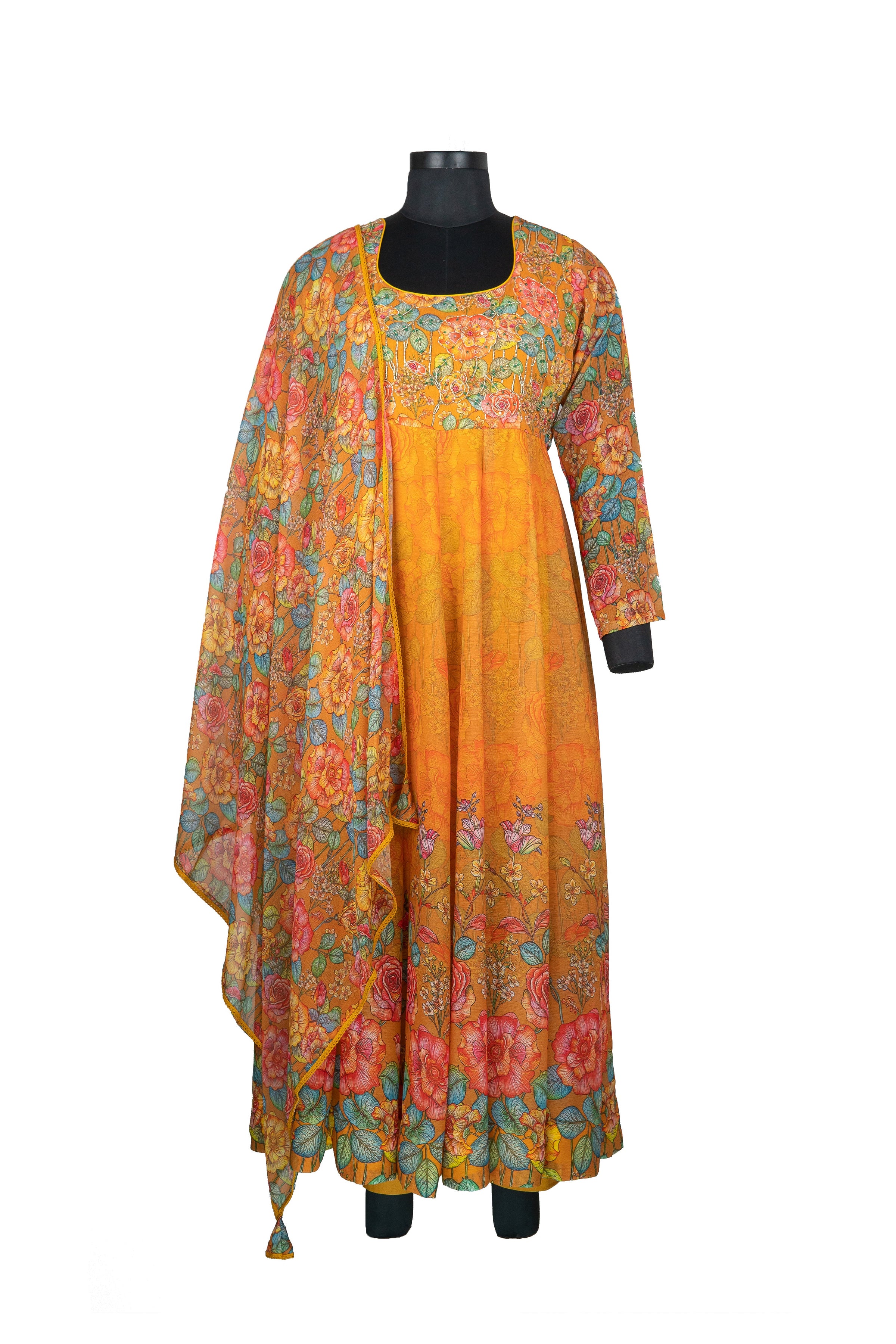 Anarkali Suit