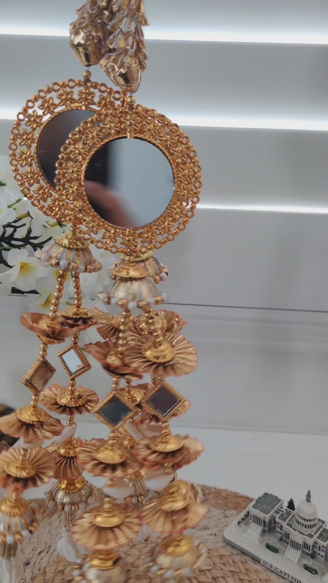 Mirror Work Plus Gotta Work Parandas