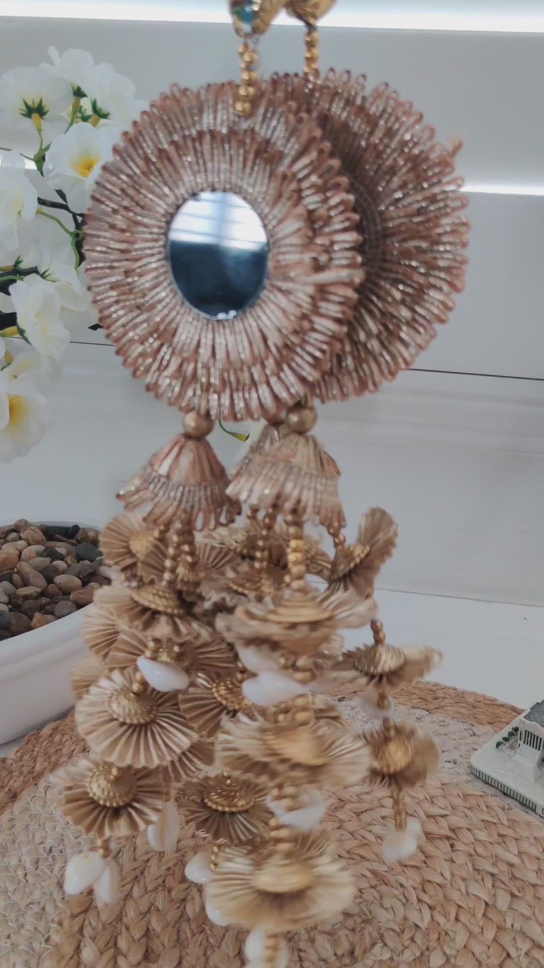 Mirror Work Plus Gotta Work Parandas