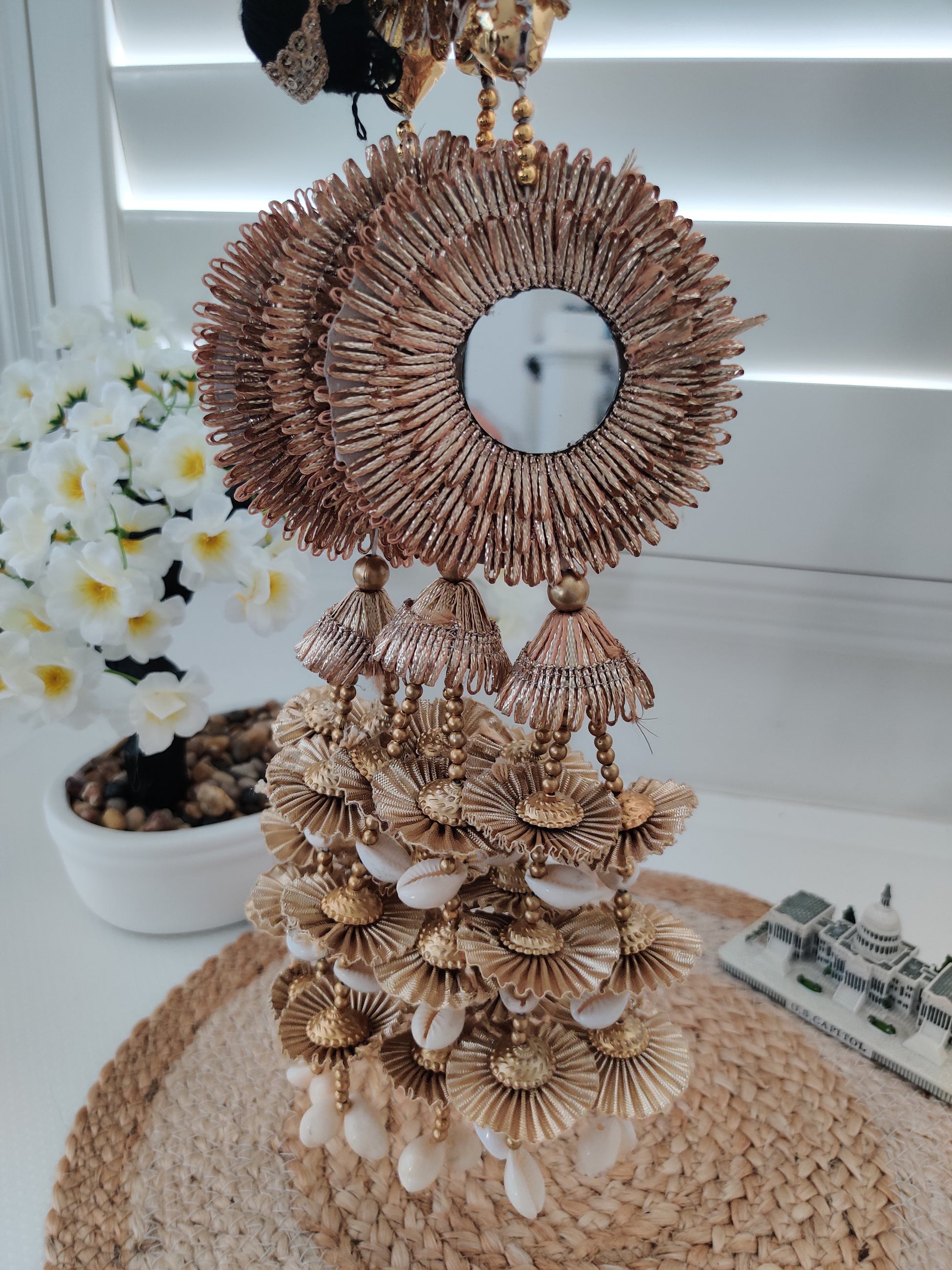 Mirror Work Plus Gotta Work Parandas