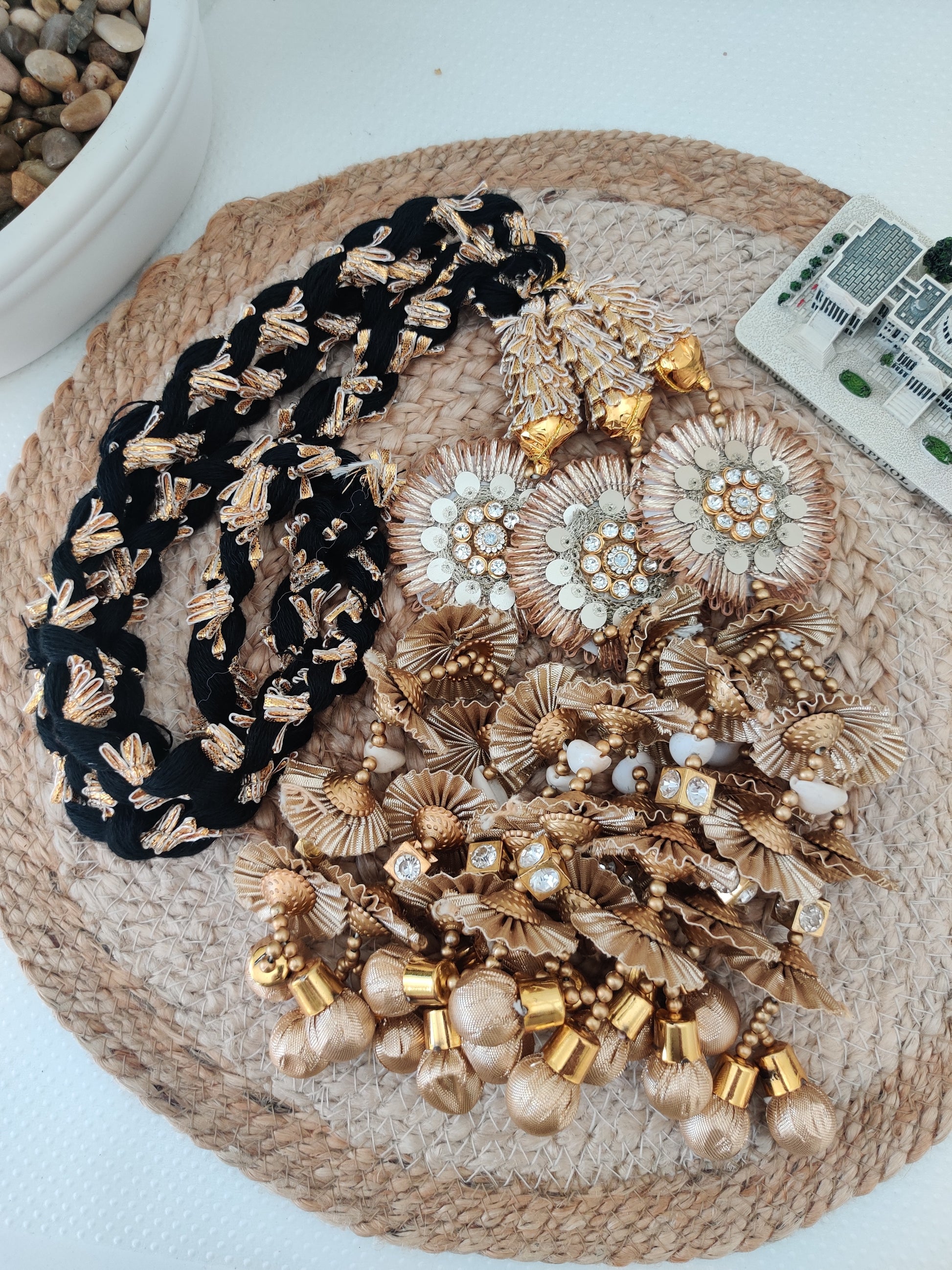 Multicolor & Gotta Work Parandas