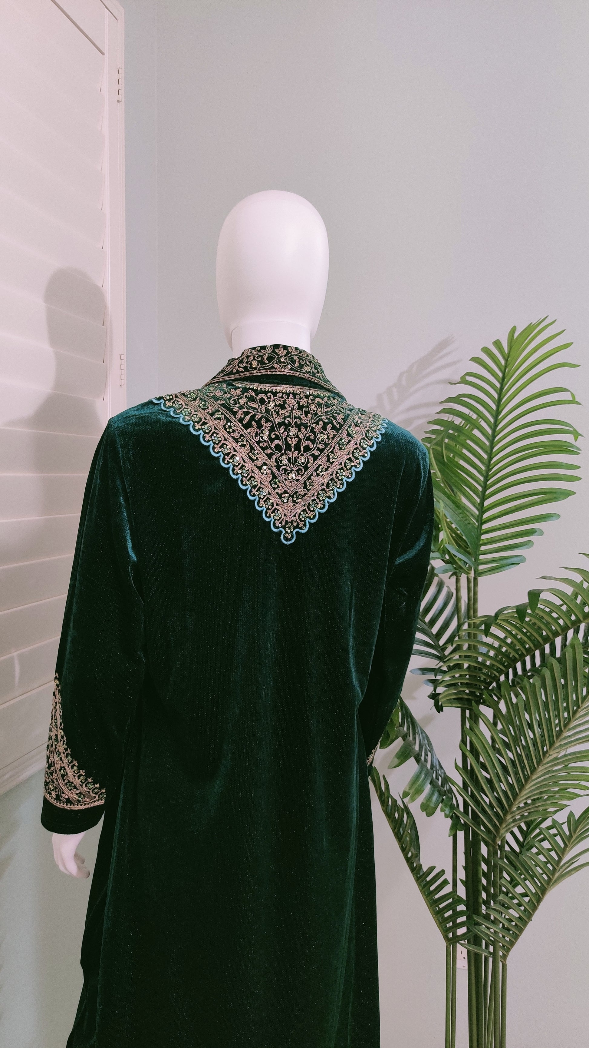 Velvet Elegance: Two Timeless Hues