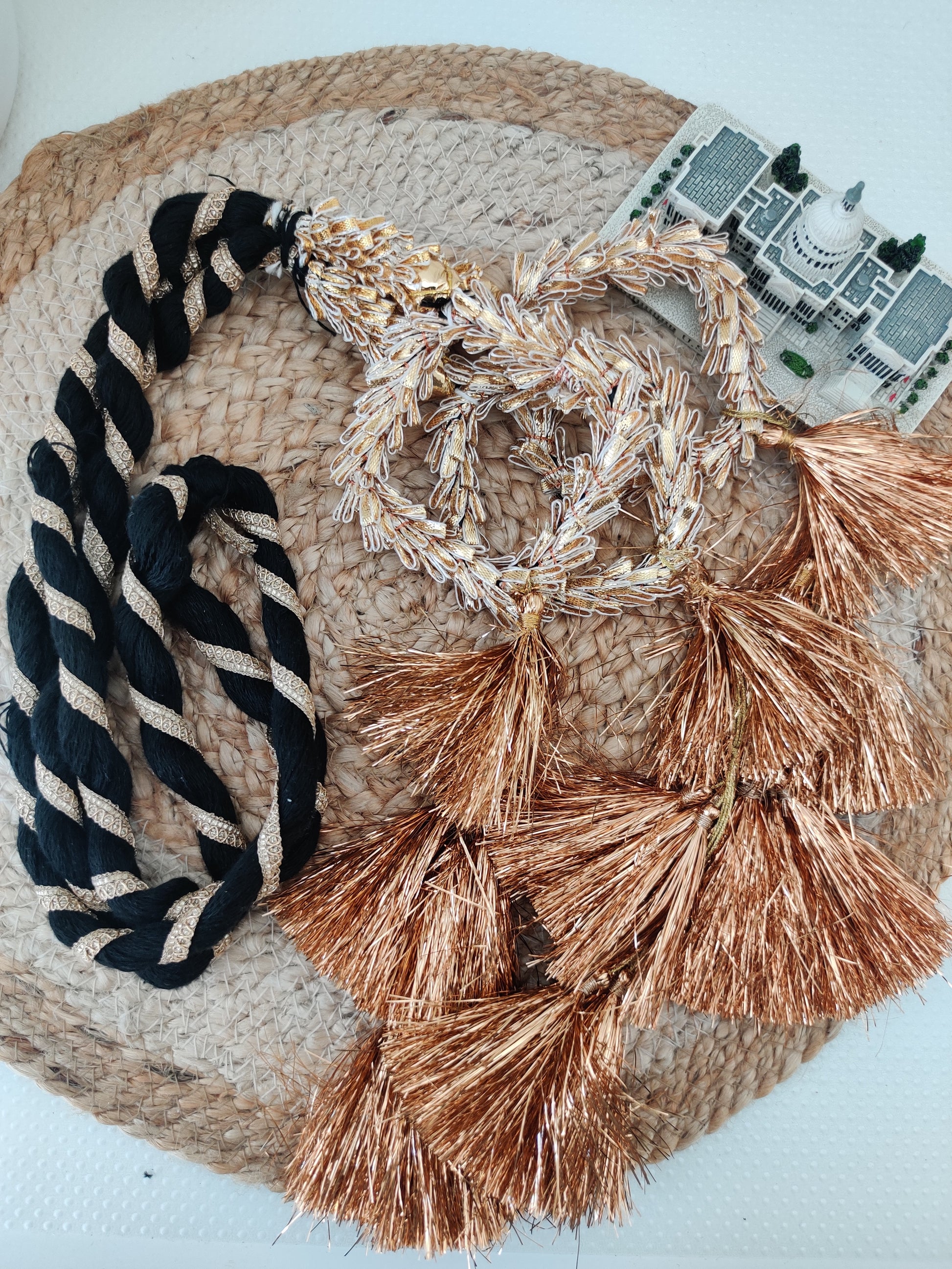 Multicolor & Gotta Work Parandas