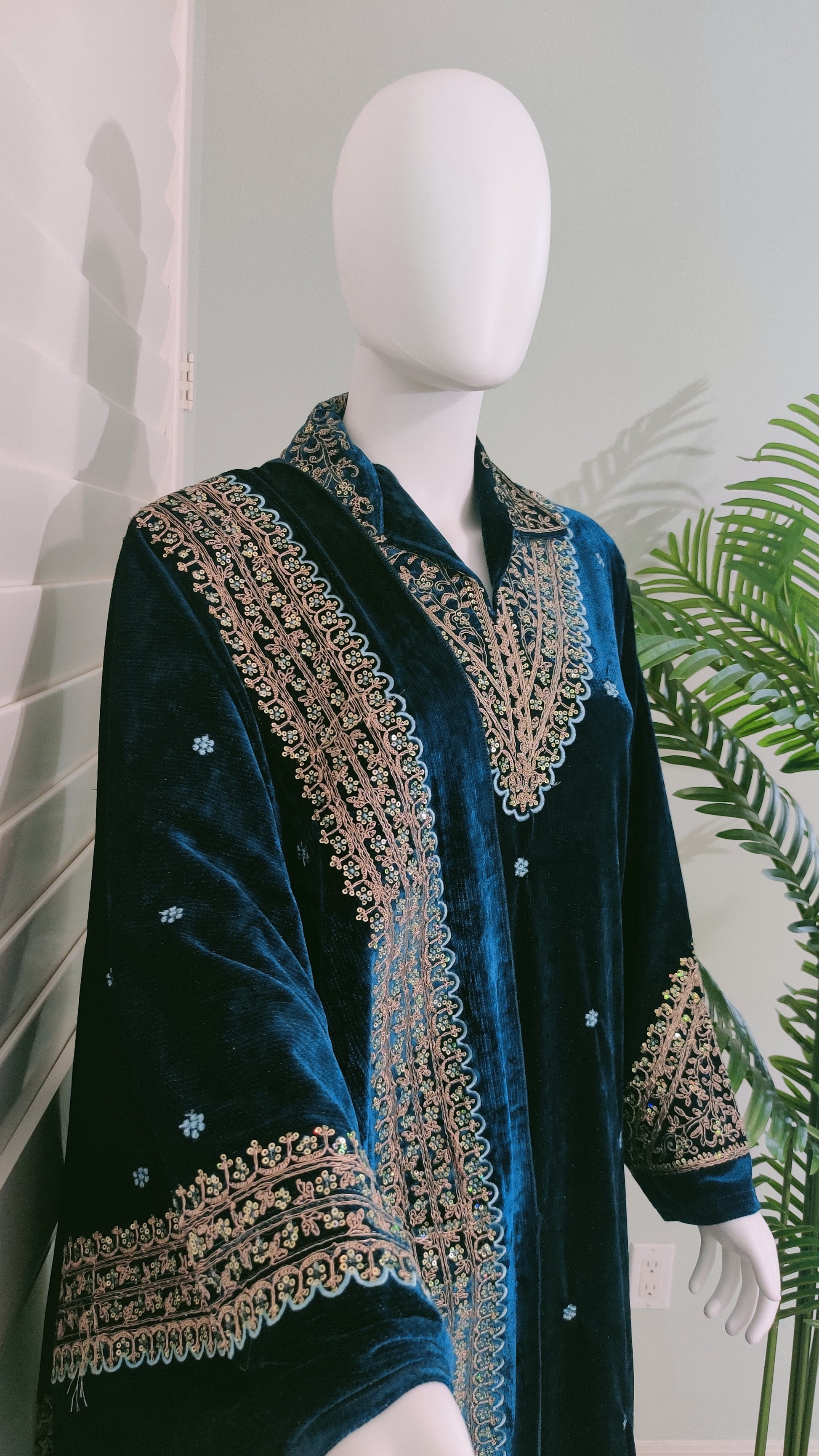 Velvet Elegance: Two Timeless Hues