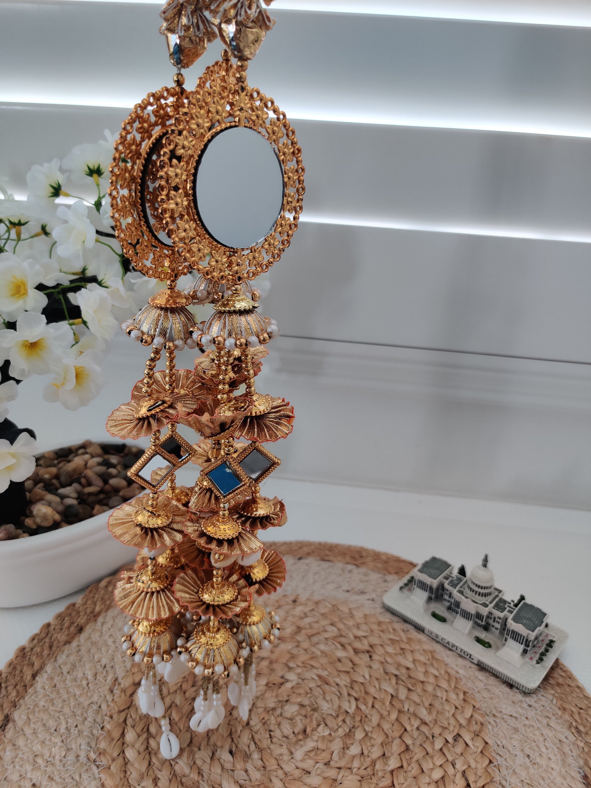 Mirror Work Plus Gotta Work Parandas