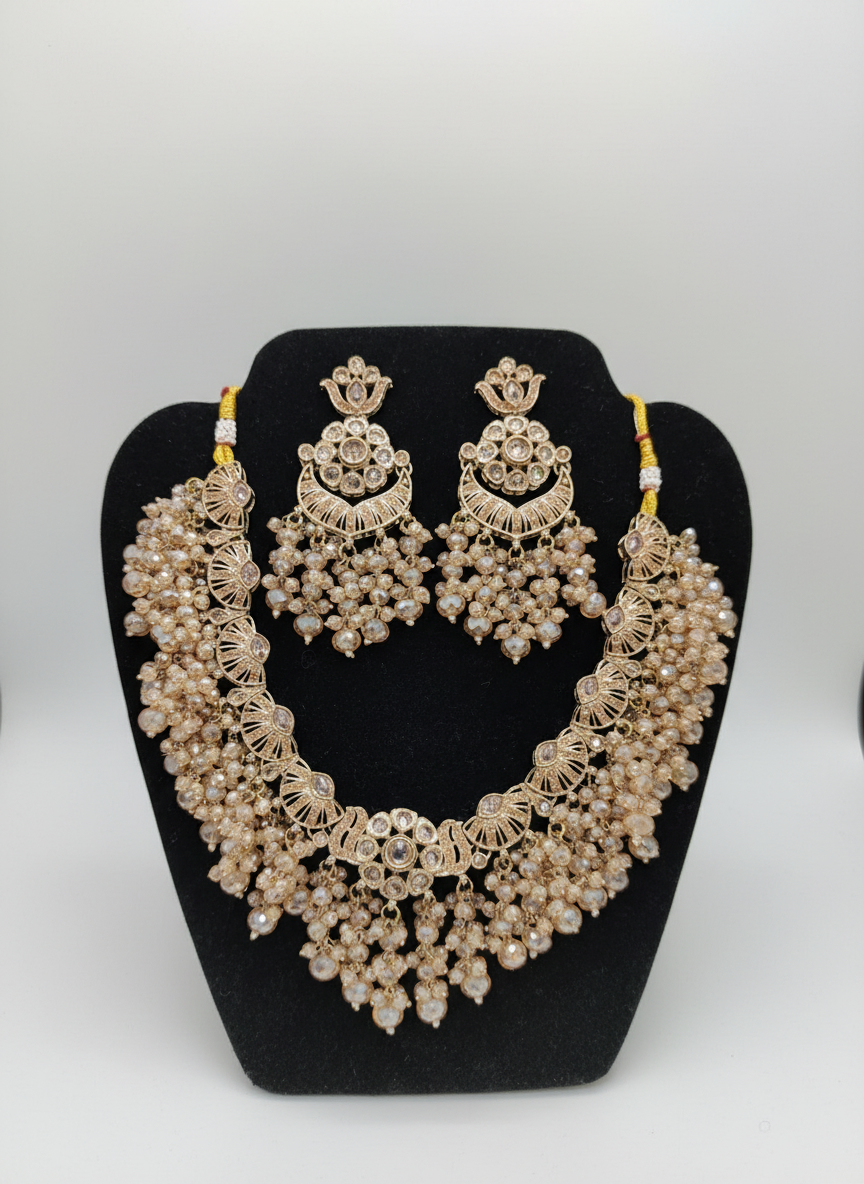 Royal Ensemble for the Modern Bride