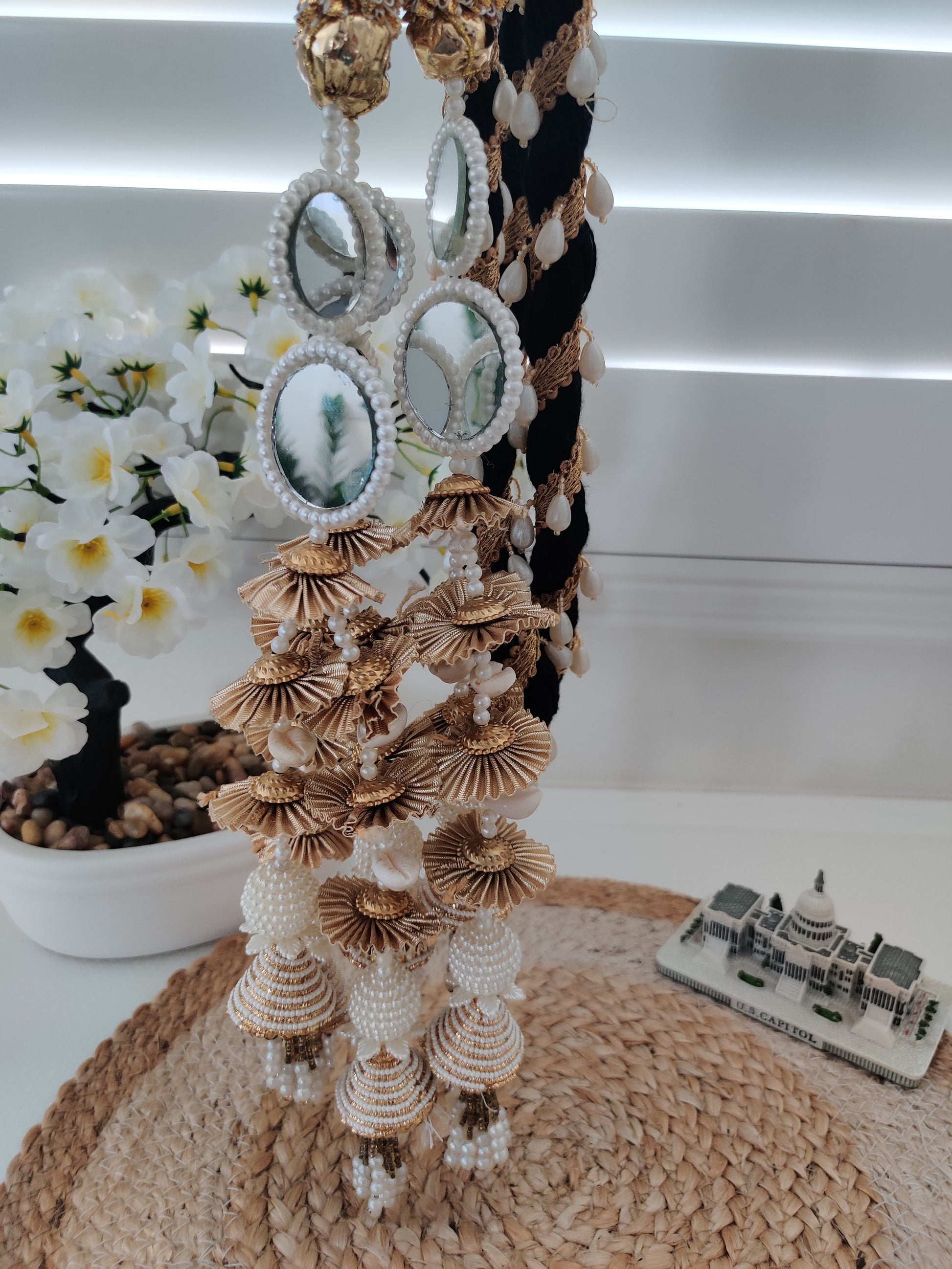 Mirror Work Parandas