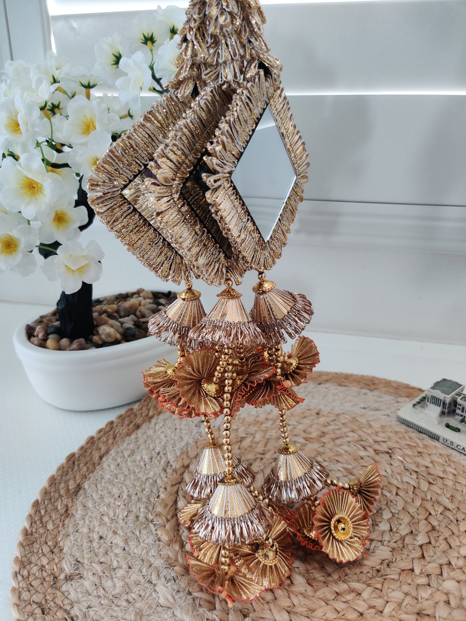 Mirror Work Plus Gotta Work Parandas